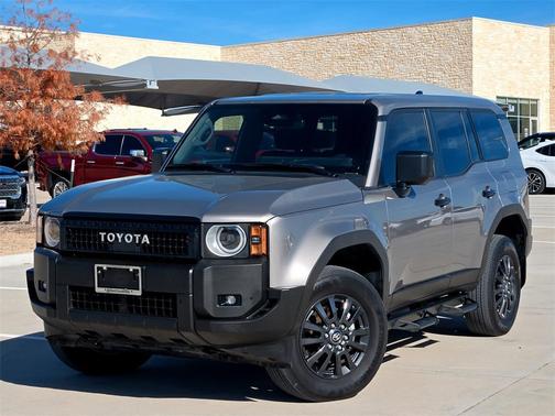 2024 Toyota Land Cruiser 1958