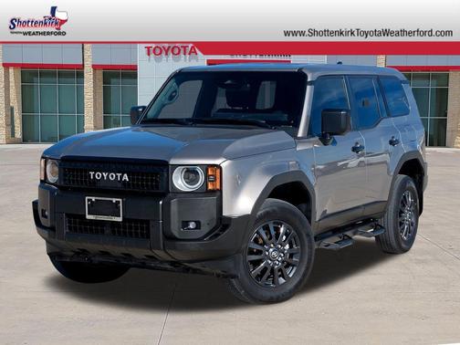 2024 Toyota Land Cruiser 1958