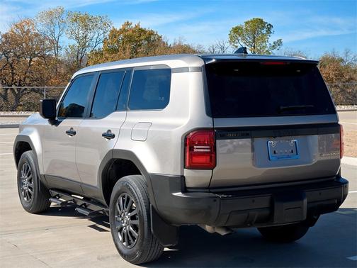 2024 Toyota Land Cruiser 1958