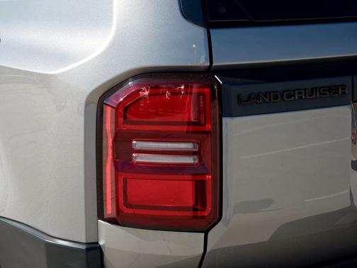 2024 Toyota Land Cruiser 1958