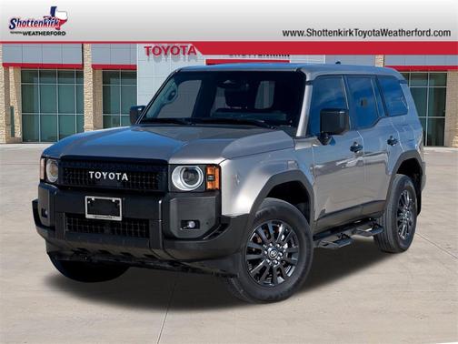 2024 Toyota Land Cruiser 1958