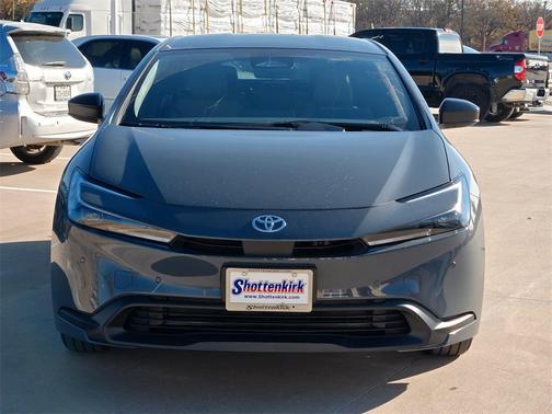 2026 Toyota Prius LE