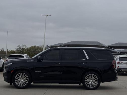 2023 Chevrolet Tahoe 4WD High Country