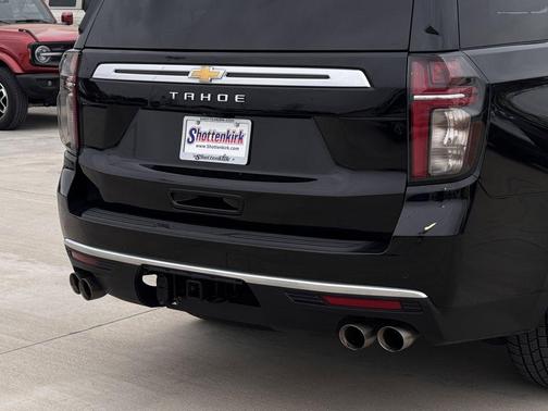 2023 Chevrolet Tahoe 4WD High Country