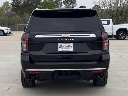 2023 Chevrolet Tahoe 4WD High Country