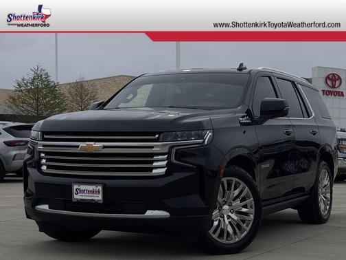 2023 Chevrolet Tahoe 4WD High Country