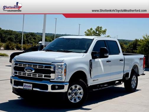 2024 Ford F-250 XLT
