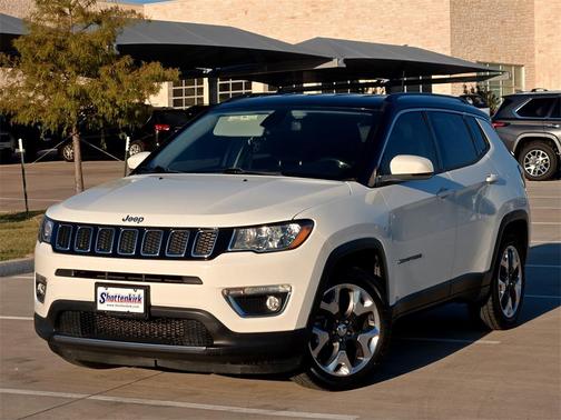 2020 Jeep Compass Limited