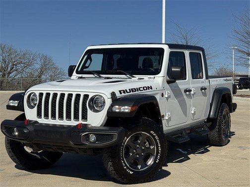 2022 Jeep Gladiator Rubicon