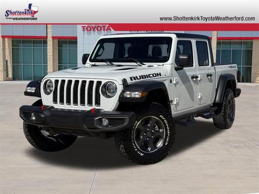 2022 Jeep Gladiator Rubicon