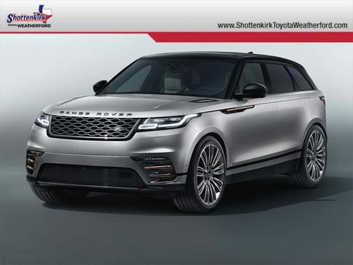 2020 Land Rover Range Rover Velar P250 S R-Dynamic