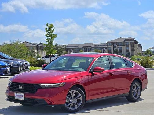 2024 Honda Accord EX 1.5T