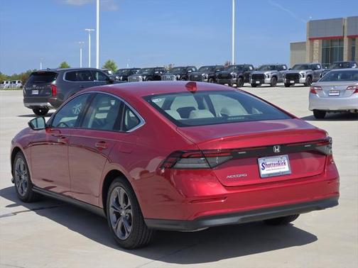 2024 Honda Accord EX 1.5T