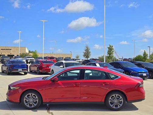 2024 Honda Accord EX 1.5T