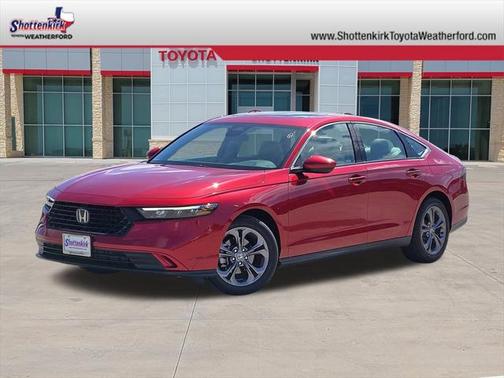 2024 Honda Accord EX 1.5T