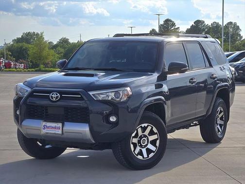 2024 Toyota 4Runner TRD Off Road Premium