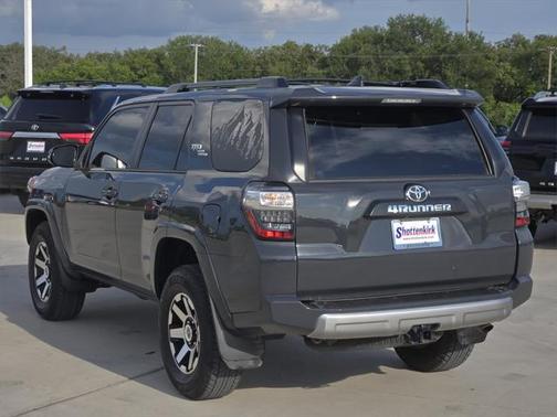 2024 Toyota 4Runner TRD Off Road Premium