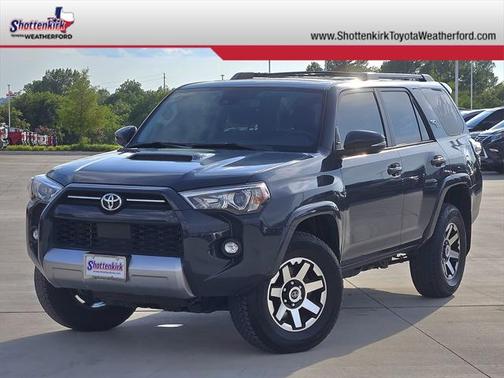 2024 Toyota 4Runner TRD Off Road Premium