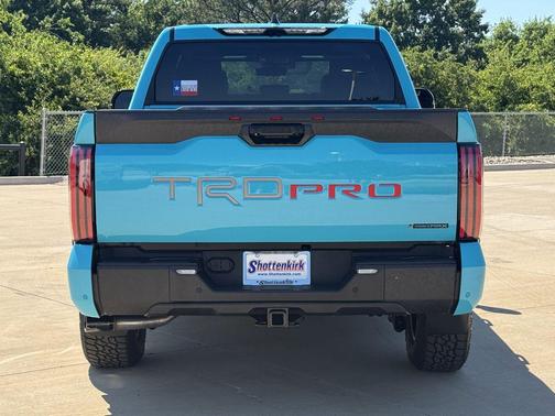 Wave Maker 2026 Toyota Tundra Hybrid TRD Pro