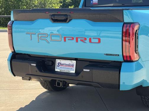 Wave Maker 2026 Toyota Tundra Hybrid TRD Pro