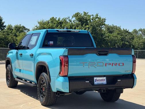 Wave Maker 2026 Toyota Tundra Hybrid TRD Pro