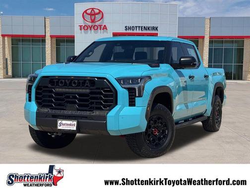 Wave Maker 2026 Toyota Tundra Hybrid TRD Pro