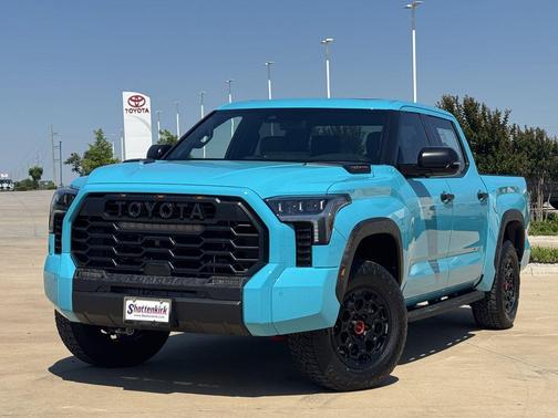 Wave Maker 2026 Toyota Tundra Hybrid TRD Pro