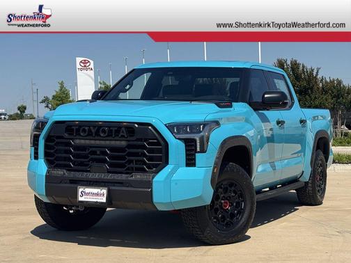 Wave Maker 2026 Toyota Tundra Hybrid TRD Pro