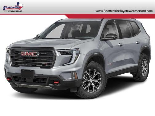 2024 GMC Acadia AWD AT4
