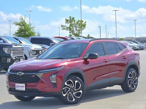 2024 Chevrolet Trax FWD 2RS