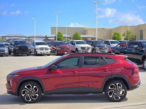 2024 Chevrolet Trax FWD 2RS
