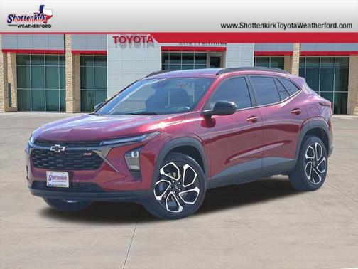 2024 Chevrolet Trax FWD 2RS