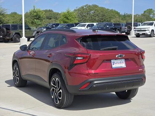 2024 Chevrolet Trax FWD 2RS