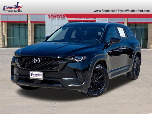 2024 Mazda CX-50 2.5 S Preferred Package
