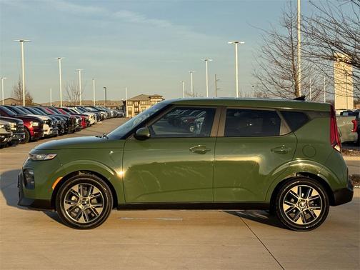 2021 Kia Soul EX