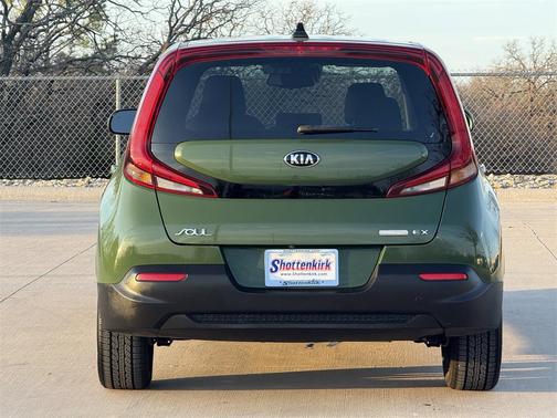 2021 Kia Soul EX