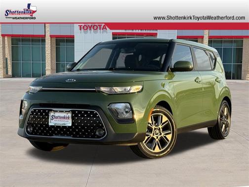 2021 Kia Soul EX