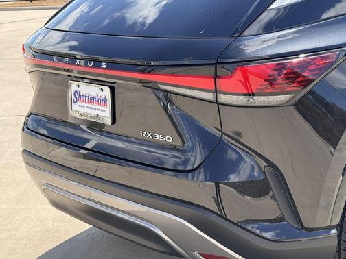 2023 Lexus RX 350 Premium Plus