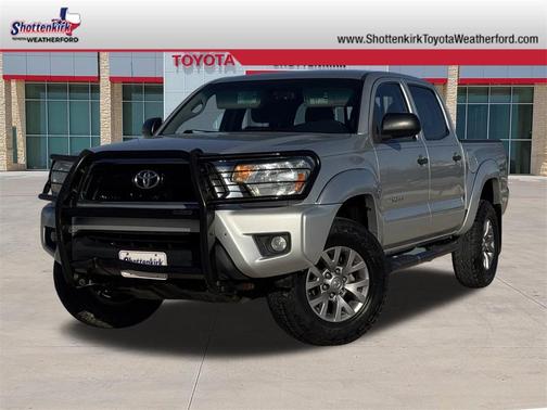 2013 Toyota Tacoma PreRunner