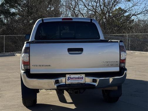 2013 Toyota Tacoma PreRunner