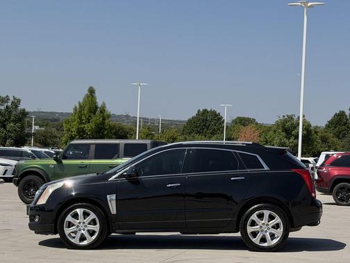 Black Raven 2016 Cadillac SRX Premium Collection