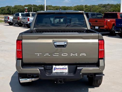 2025 Toyota Tacoma Limited