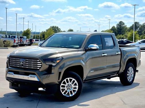 2025 Toyota Tacoma Limited