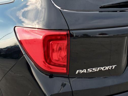 2024 Honda Passport AWD EX-L