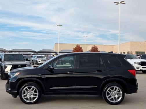 2024 Honda Passport AWD EX-L