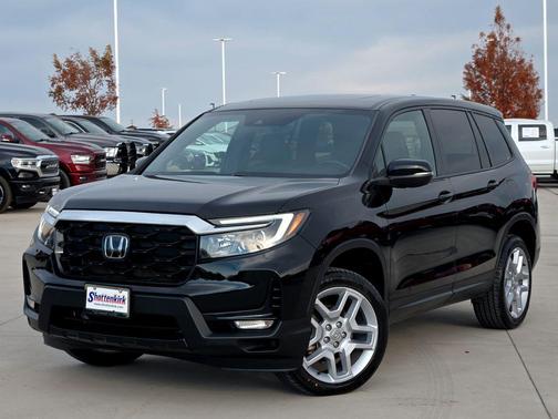 2024 Honda Passport AWD EX-L