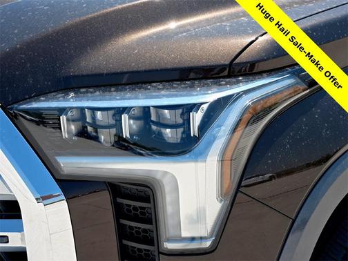 2024 Toyota Tundra Hybrid 1794 Edition