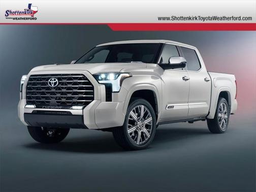 2024 Toyota Tundra Hybrid 1794 Edition