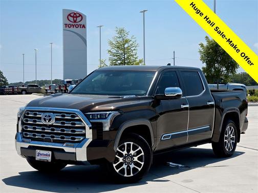 2024 Toyota Tundra Hybrid 1794 Edition