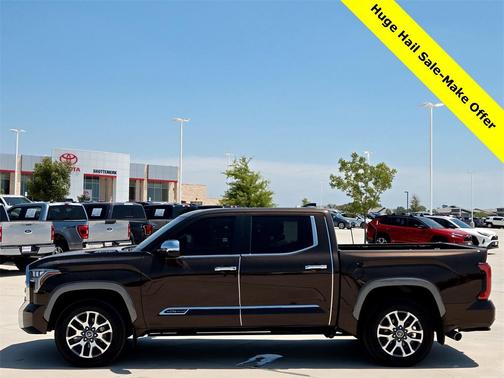 2024 Toyota Tundra Hybrid 1794 Edition